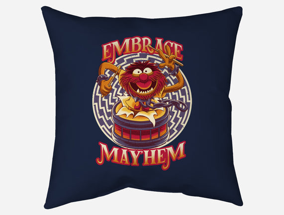 Embrace Mayhem