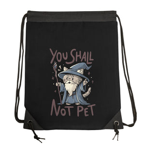 You Shall Not Pet