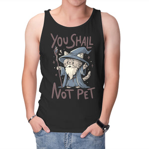 You Shall Not Pet