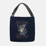 You Shall Not Pet-None-Adjustable Tote-Bag-Arigatees