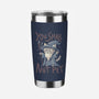 You Shall Not Pet-None-Stainless Steel Tumbler-Drinkware-Arigatees