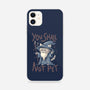 You Shall Not Pet-iPhone-Snap-Phone Case-Arigatees