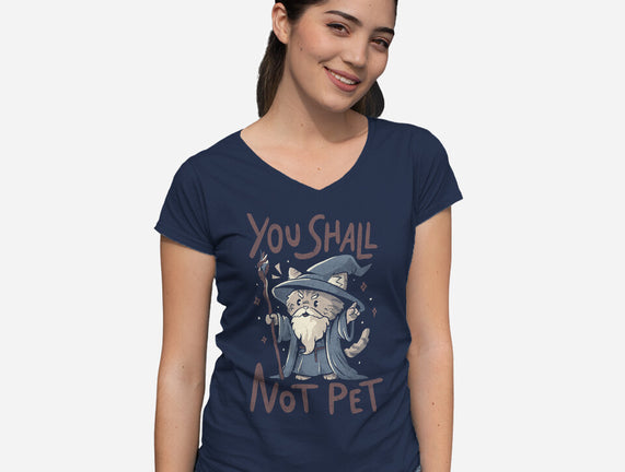 You Shall Not Pet