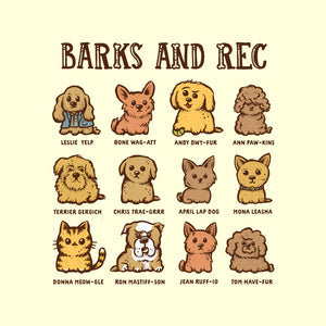 Barks And Rec