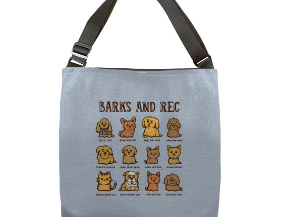 Barks And Rec