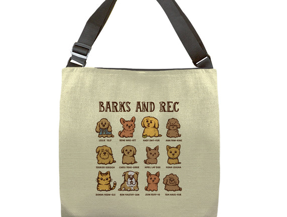 Barks And Rec