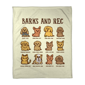 Barks And Rec