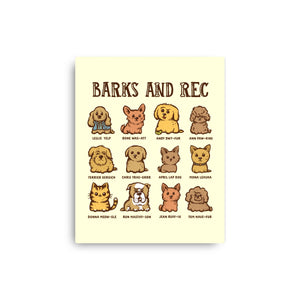 Barks And Rec