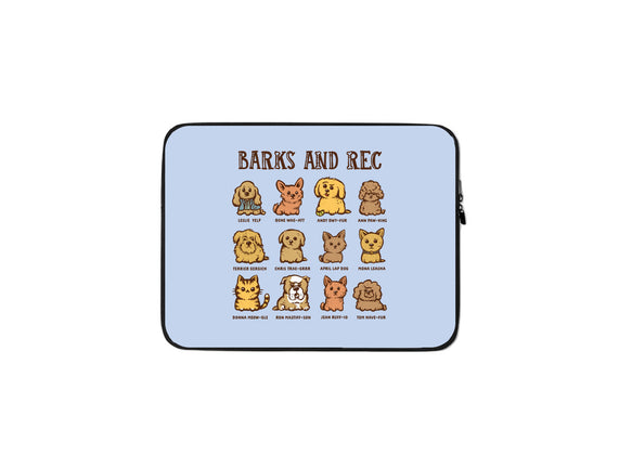 Barks And Rec