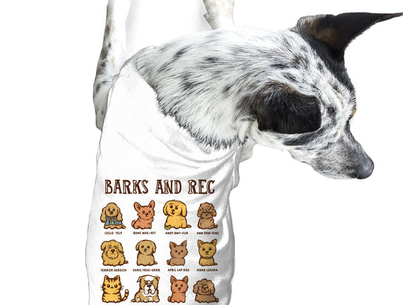 Barks And Rec