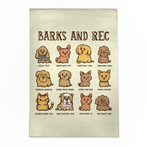 Barks And Rec