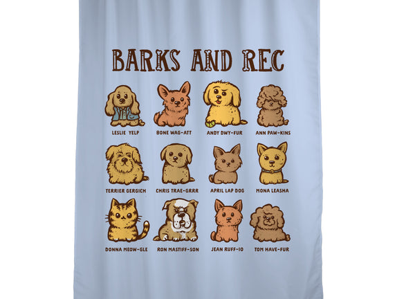 Barks And Rec