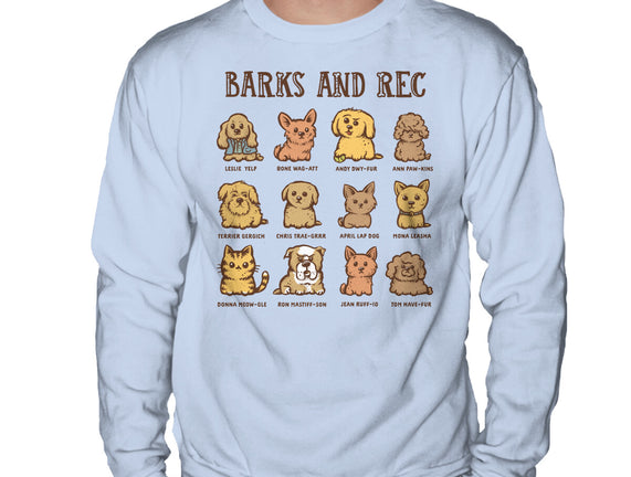 Barks And Rec