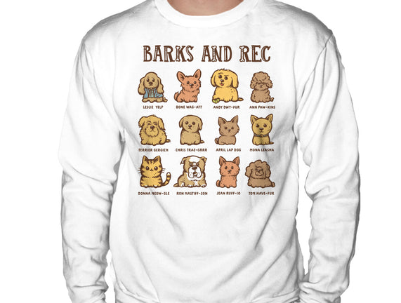 Barks And Rec