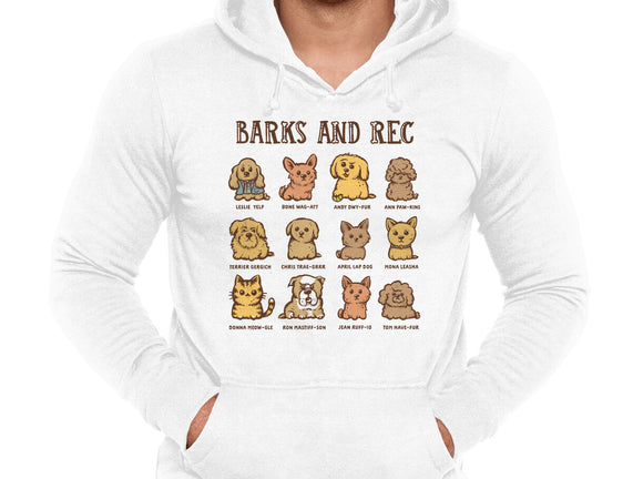 Barks And Rec