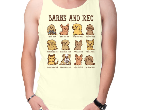 Barks And Rec