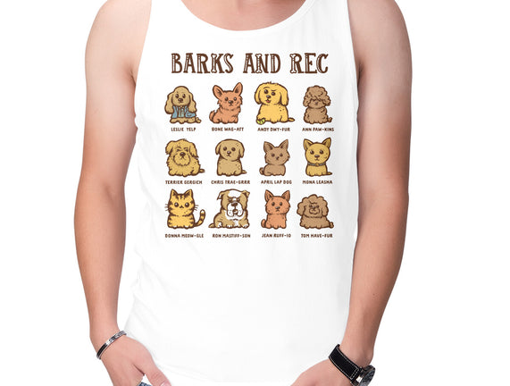 Barks And Rec