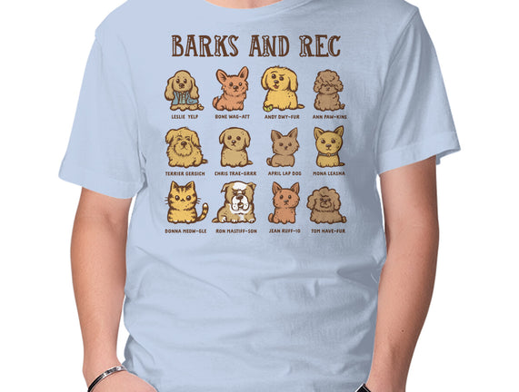 Barks And Rec