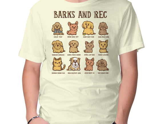 Barks And Rec