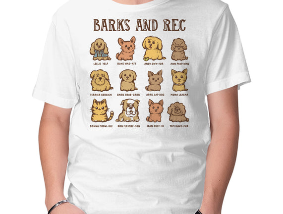 Barks And Rec