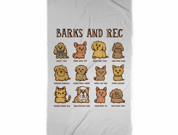 Barks And Rec