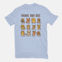 Barks And Rec-Womens-Basic-Tee-kg07