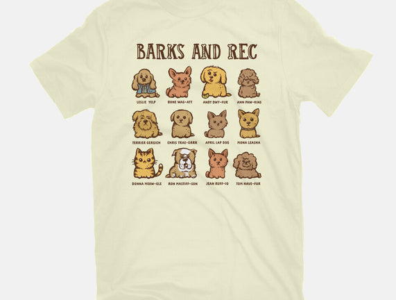 Barks And Rec