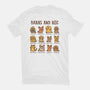 Barks And Rec-Youth-Basic-Tee-kg07