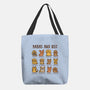 Barks And Rec-None-Basic Tote-Bag-kg07