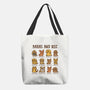 Barks And Rec-None-Basic Tote-Bag-kg07