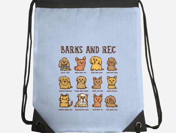 Barks And Rec