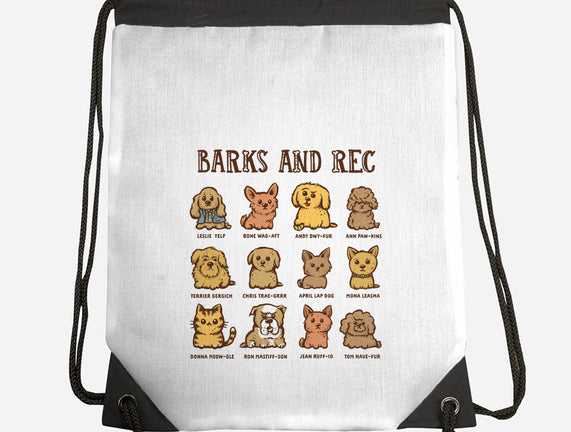 Barks And Rec