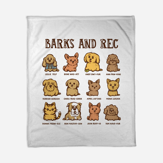 Barks And Rec-None-Fleece-Blanket-kg07