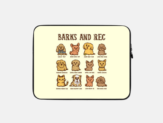 Barks And Rec