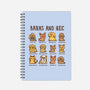 Barks And Rec-None-Dot Grid-Notebook-kg07