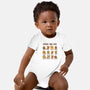 Barks And Rec-Baby-Basic-Onesie-kg07