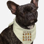 Barks And Rec-Dog-Bandana-Pet Collar-kg07