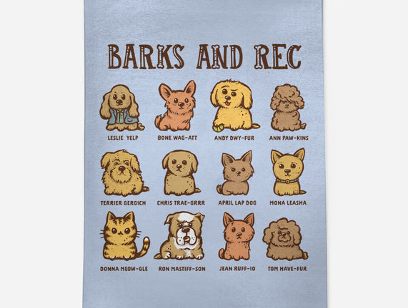 Barks And Rec