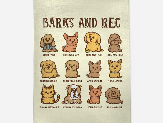 Barks And Rec