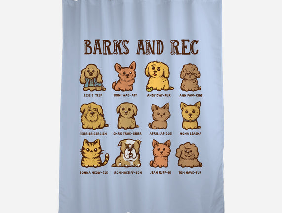 Barks And Rec