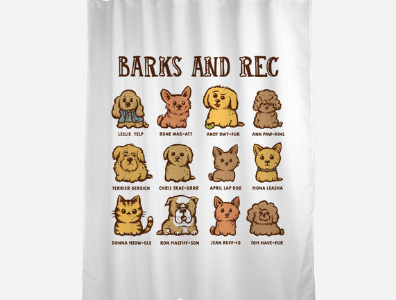 Barks And Rec