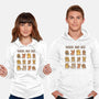 Barks And Rec-Unisex-Pullover-Sweatshirt-kg07