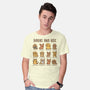 Barks And Rec-Mens-Basic-Tee-kg07