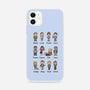 Office Behavior-iPhone-Snap-Phone Case-kg07