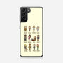 Office Behavior-Samsung-Snap-Phone Case-kg07