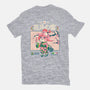 Crossing Hanami-Mens-Premium-Tee-Estudio Horta