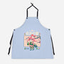 Crossing Hanami-Unisex-Kitchen-Apron-Estudio Horta