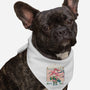 Crossing Hanami-Dog-Bandana-Pet Collar-Estudio Horta