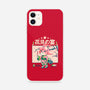 Crossing Hanami-iPhone-Snap-Phone Case-Estudio Horta