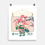 Crossing Hanami-None-Matte-Poster-Estudio Horta